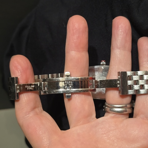 Michele Mini Urban Bracelet Watch - Picture 7 of 13